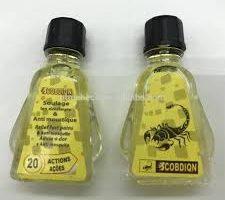 فوائد زيت العقرب للجنس