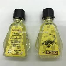 فوائد زيت العقرب للجنس