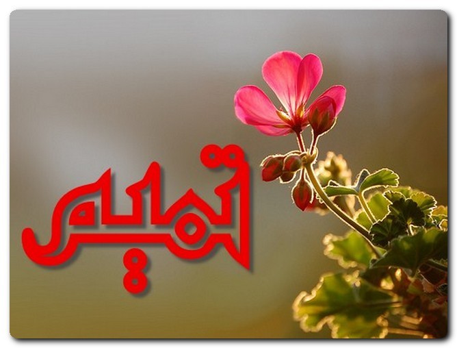 معنى اسم تميم وشخصيته