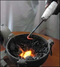 فوائد الكي بالنار في الرأس