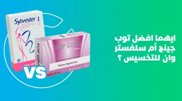 ايهما افضل توب جينج أم سلفستر