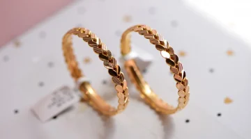 جدول مقاس الغوايش للاطفال