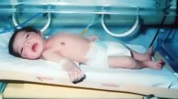 تعزية في وفاة مولود جديد