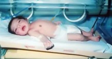 تعزية في وفاة مولود جديد