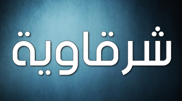 كلمات شرقاوية ومعانيها