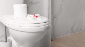 الفرق بين الزوائد اللحمية والبواسير