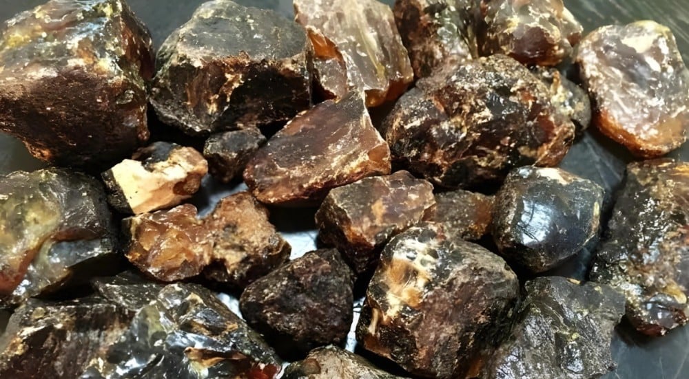 تجربتي مع العنبر للنطق