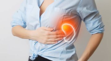 هل تضخم الطحال يسبب الغازات