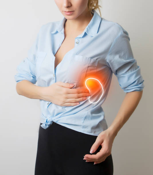 هل تضخم الطحال يسبب الغازات