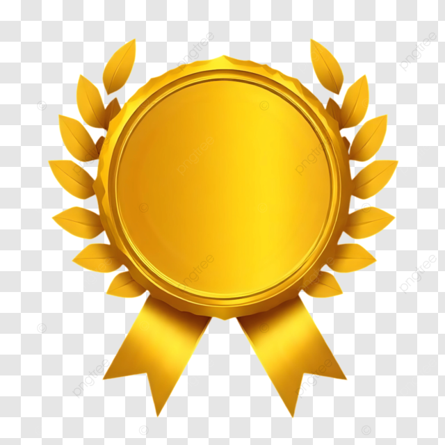 الفرق بين الوسام الذهبي والبلاتيني