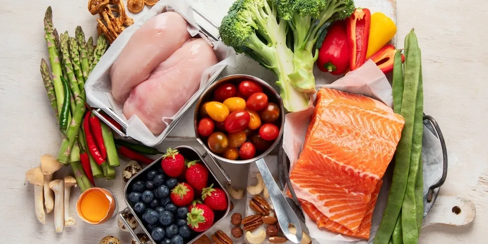 كيف أعرف أن تغذيتي سليمة