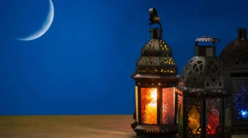 دعاء اللهم اجعلنا من عتقاء شهر رمضان مكتوب