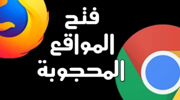 متصفحات لفتح المواقع المحجوبة للكمبيوتر