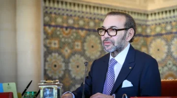 سيرة ذاتية للملك محمد السادس