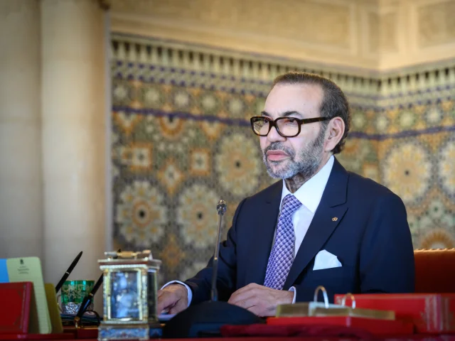 سيرة ذاتية للملك محمد السادس