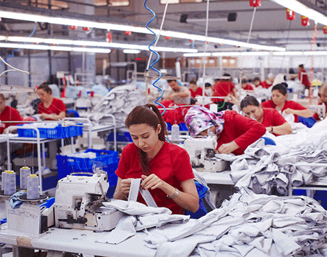دراسة جدوى مصنع ملابس ومتطلبات أساسية لتنفيذ هذا المشروع