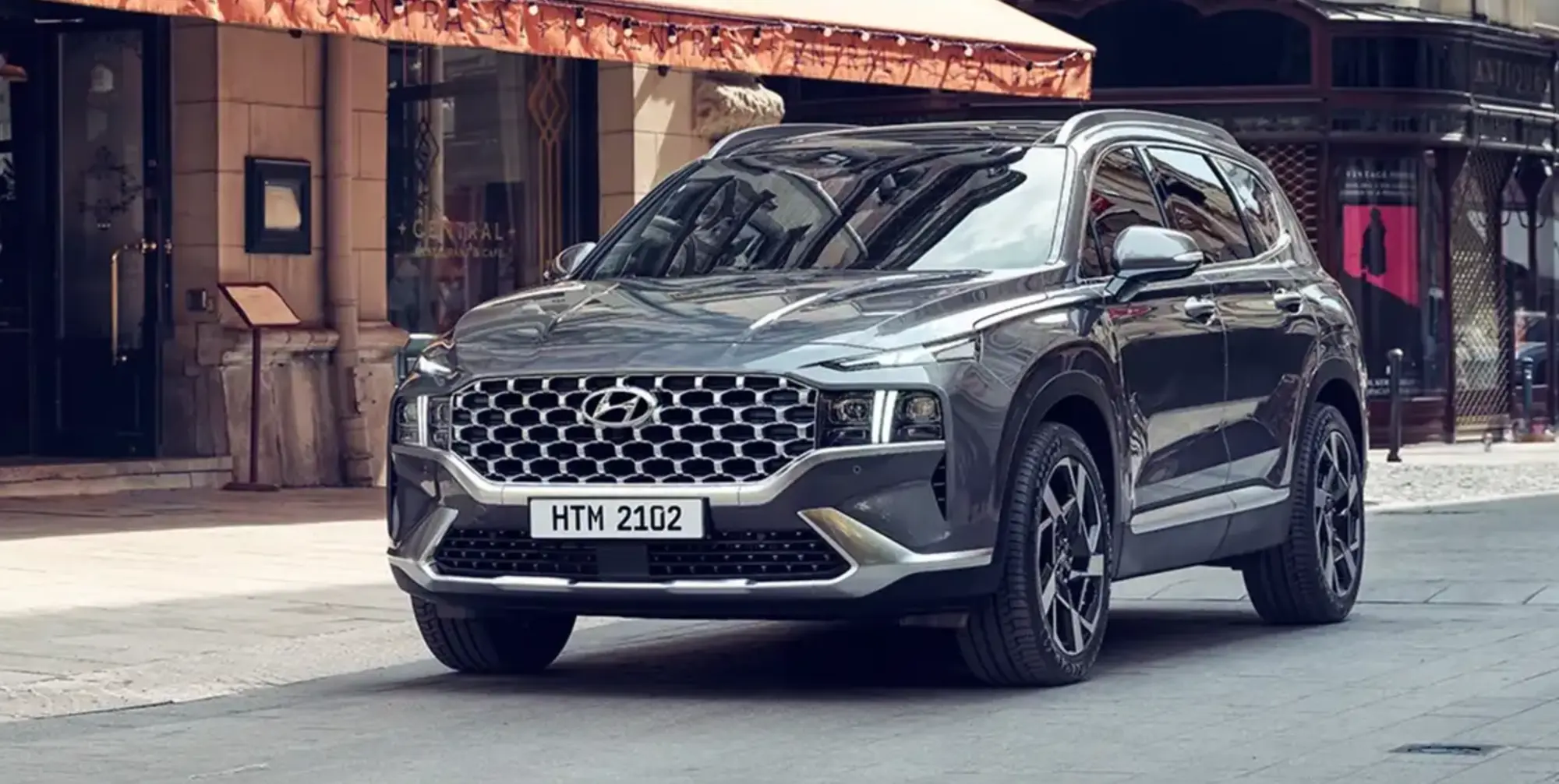 سعر هيونداي سنتافي 2025 في السعودية