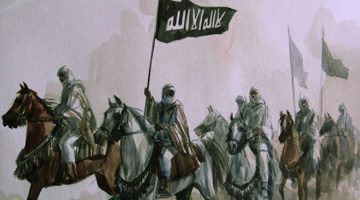 أحداث معركة وادي الصفراء