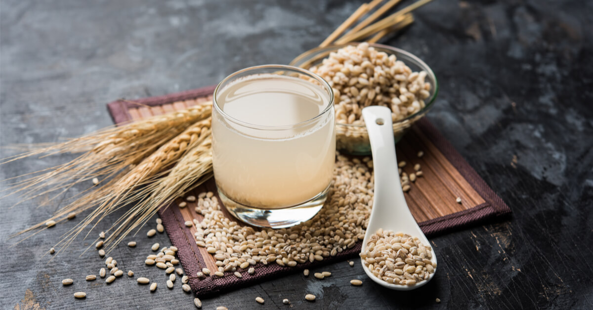 طريقة عمل الشعير للالتهابات