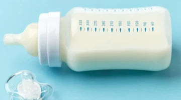 علامات فساد الحليب الصناعي