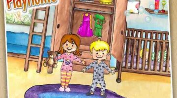 تحميل ماي بلاي هوم البيت