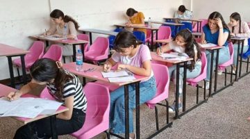 نتيجة البكالوريا 2025 السورية برقم الاكتتاب moed.gov.sy