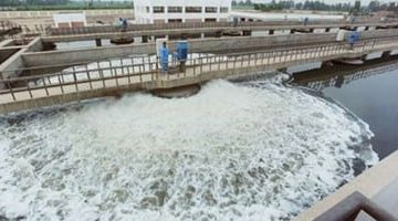 نسبة الكلور المستخدمة في تنقية المياه