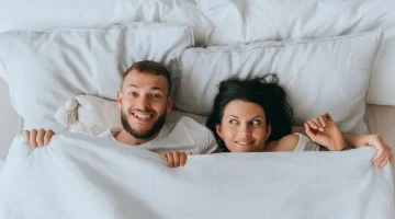 هل يحس الزوج بتنزيل زوجته