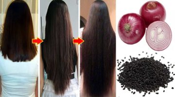 وصفات تطويل الشعر في يوم