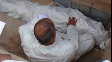 هل يصلى على الشهيد