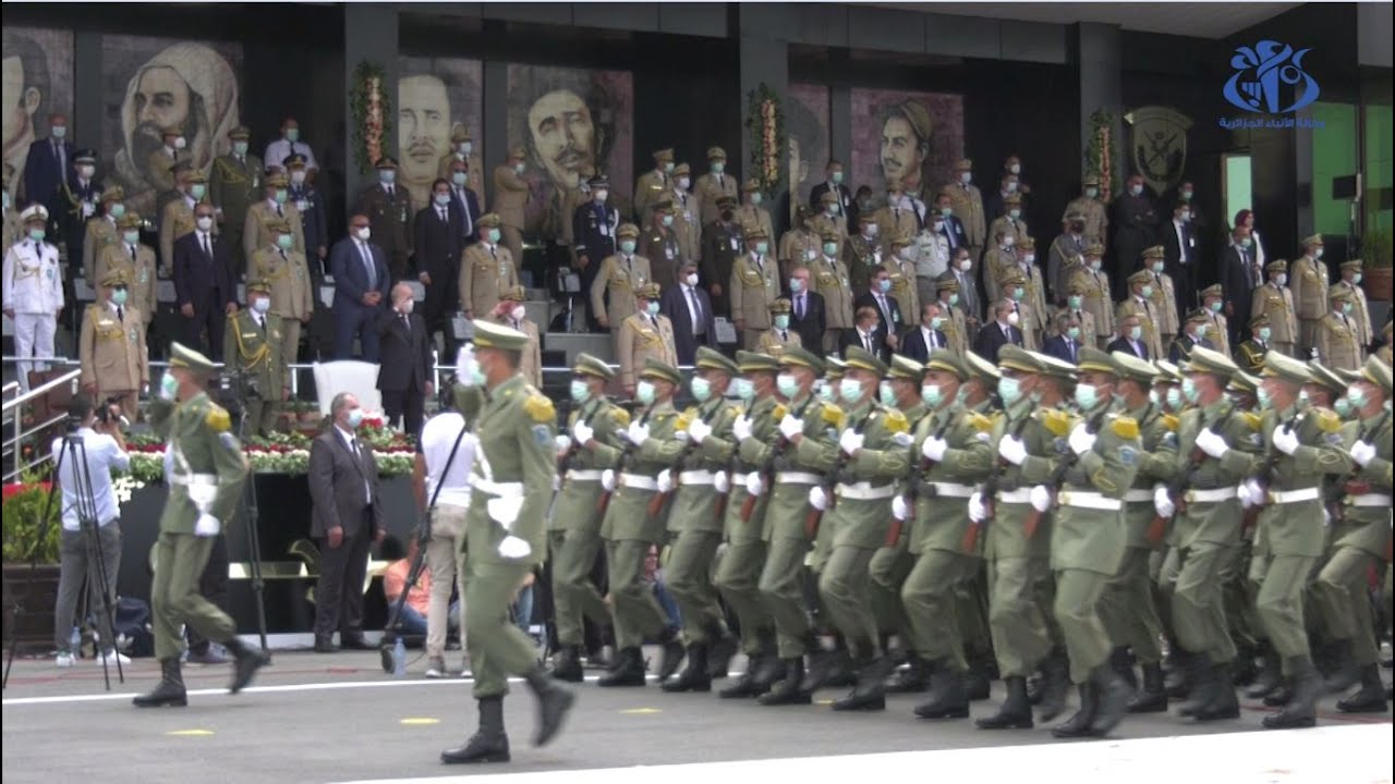 رابط التسجيل في الجيش الوطني الشعبي