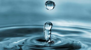 مصادر الماء في الطبيعة