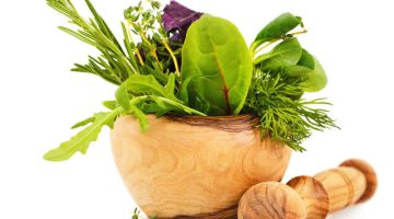 علاج الحرارة الداخلية في الجسم بالاعشاب