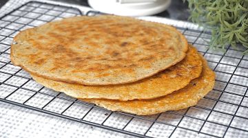 أيهما أفضل خبز الشعير والقمح