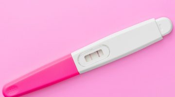 متى استخدم جهاز فحص الحمل المنزلي