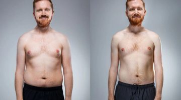 تجربتي في إنقاص الوزن دون رجيم