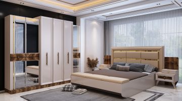 أفكار لتزيين غرفة النوم بأشياء بسيطة رومانسية