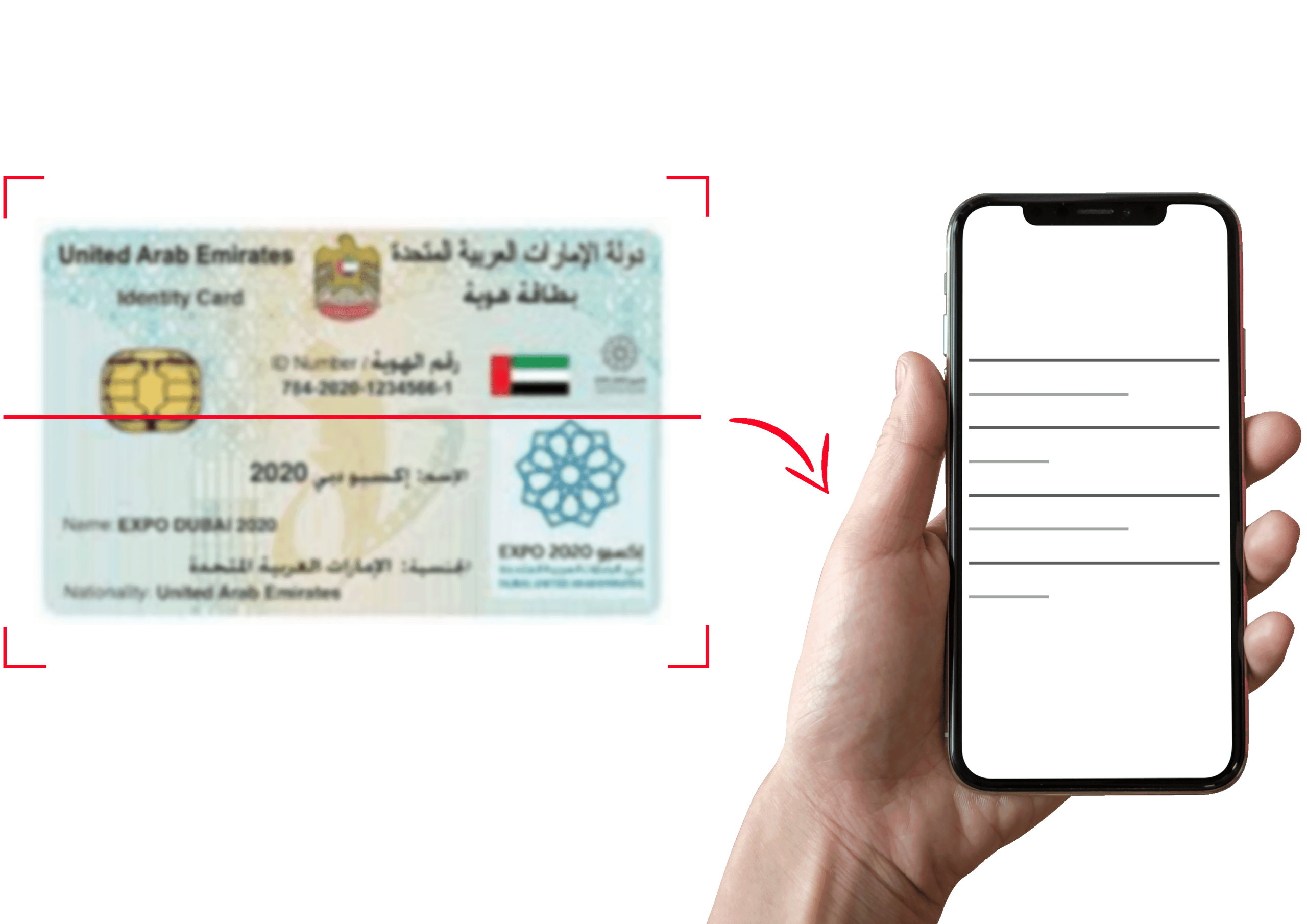 رابط معرفة رقم الهوية الوطنية بالاسم 1446