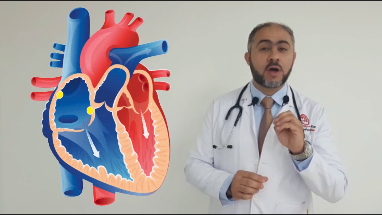 تجربتي مع الرجفان الأذيني