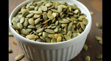 اضرار بذور القرع النيء