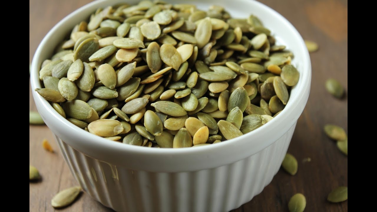 اضرار بذور القرع النيء