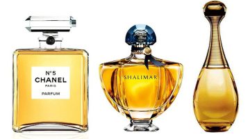 أسماء عطور فرنسية بالصور