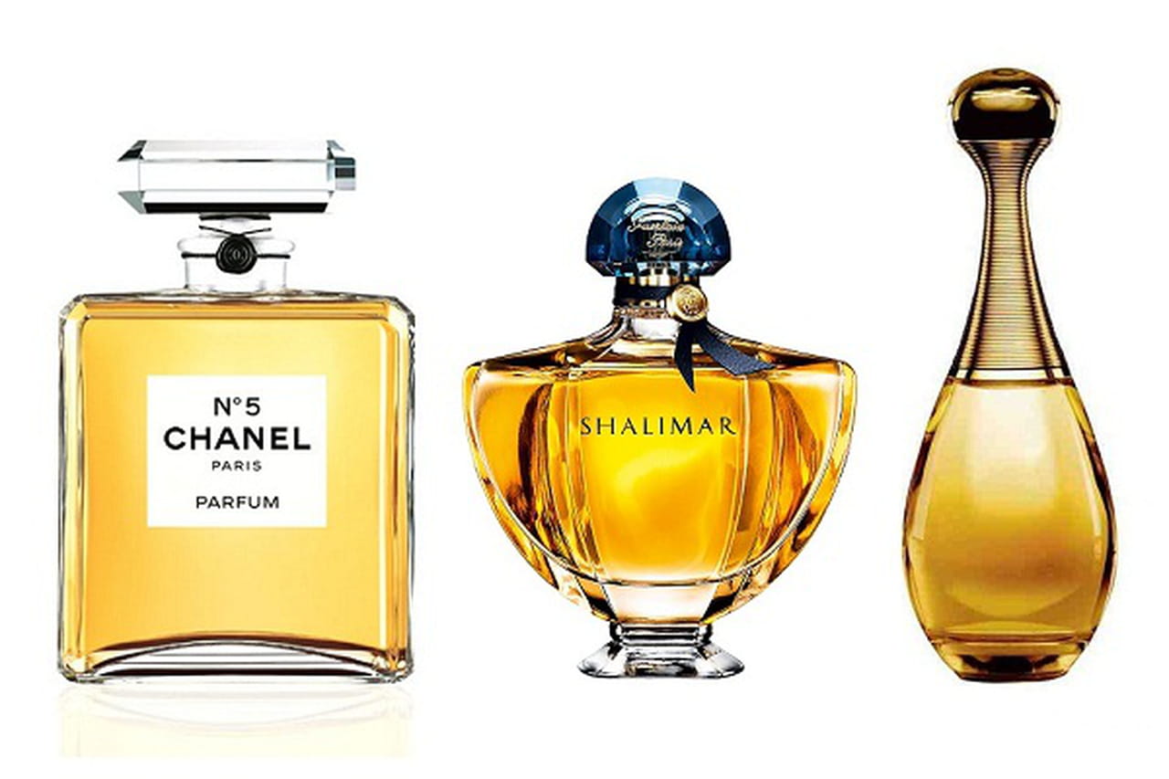 أسماء عطور فرنسية بالصور