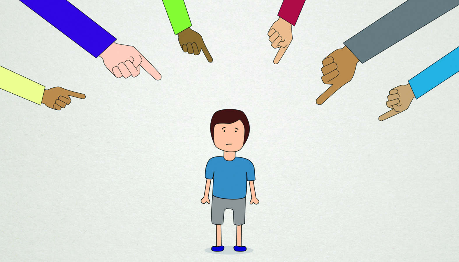 عبارات ولافتات قصيرة عن التنمر وأنواعه 2025