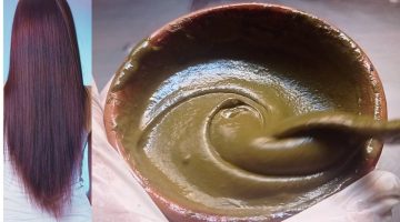 تجربتي مع الحنا والسدر للشعر