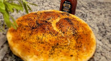 طريقة عمل بنت الصحن