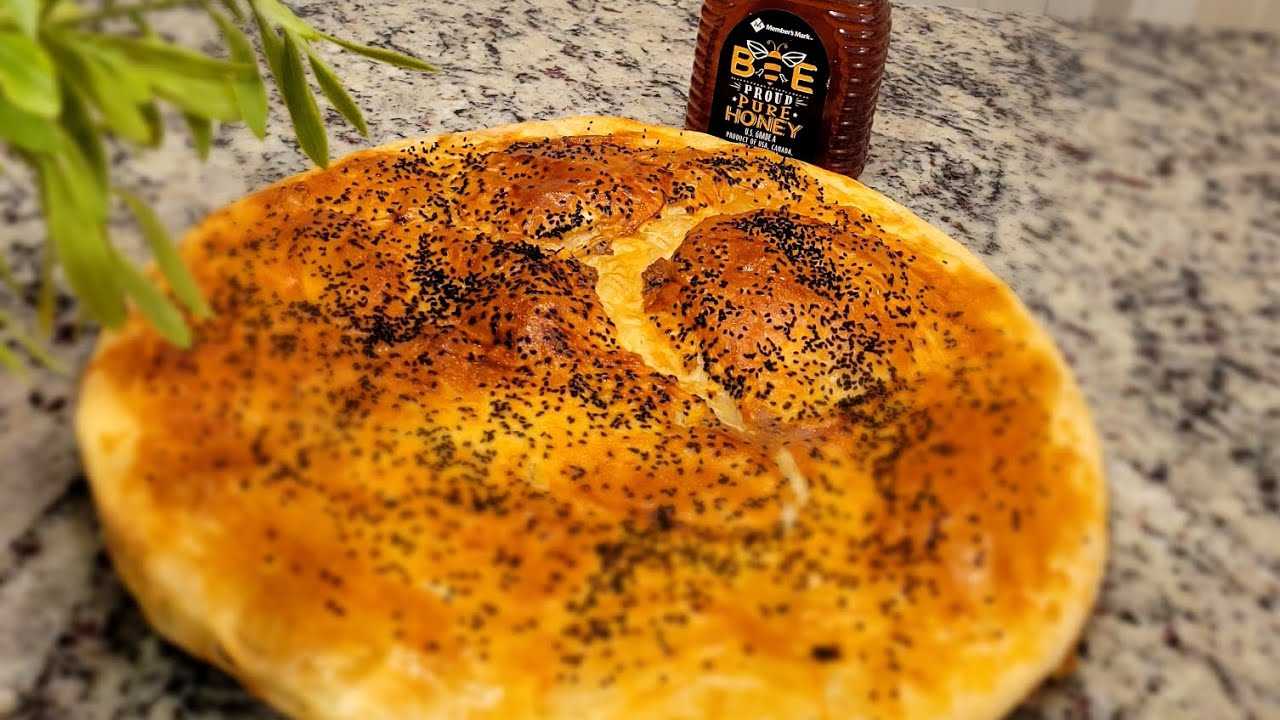 طريقة عمل بنت الصحن