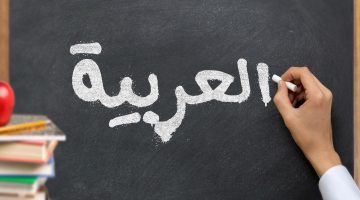 أنواع ما في اللغة العربية