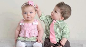 اسامي توأم ولد وبنت