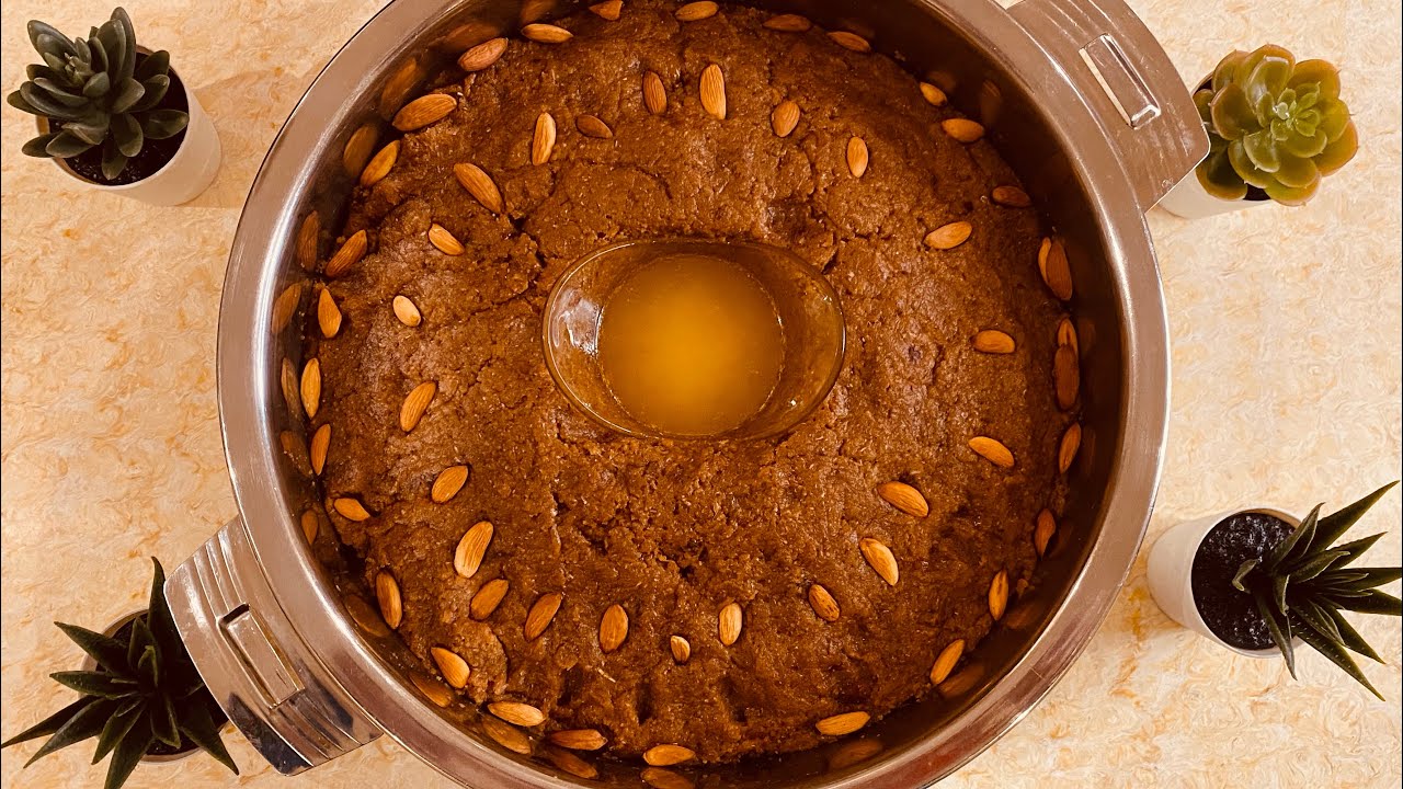 طريقة عمل الحنيني السعودي